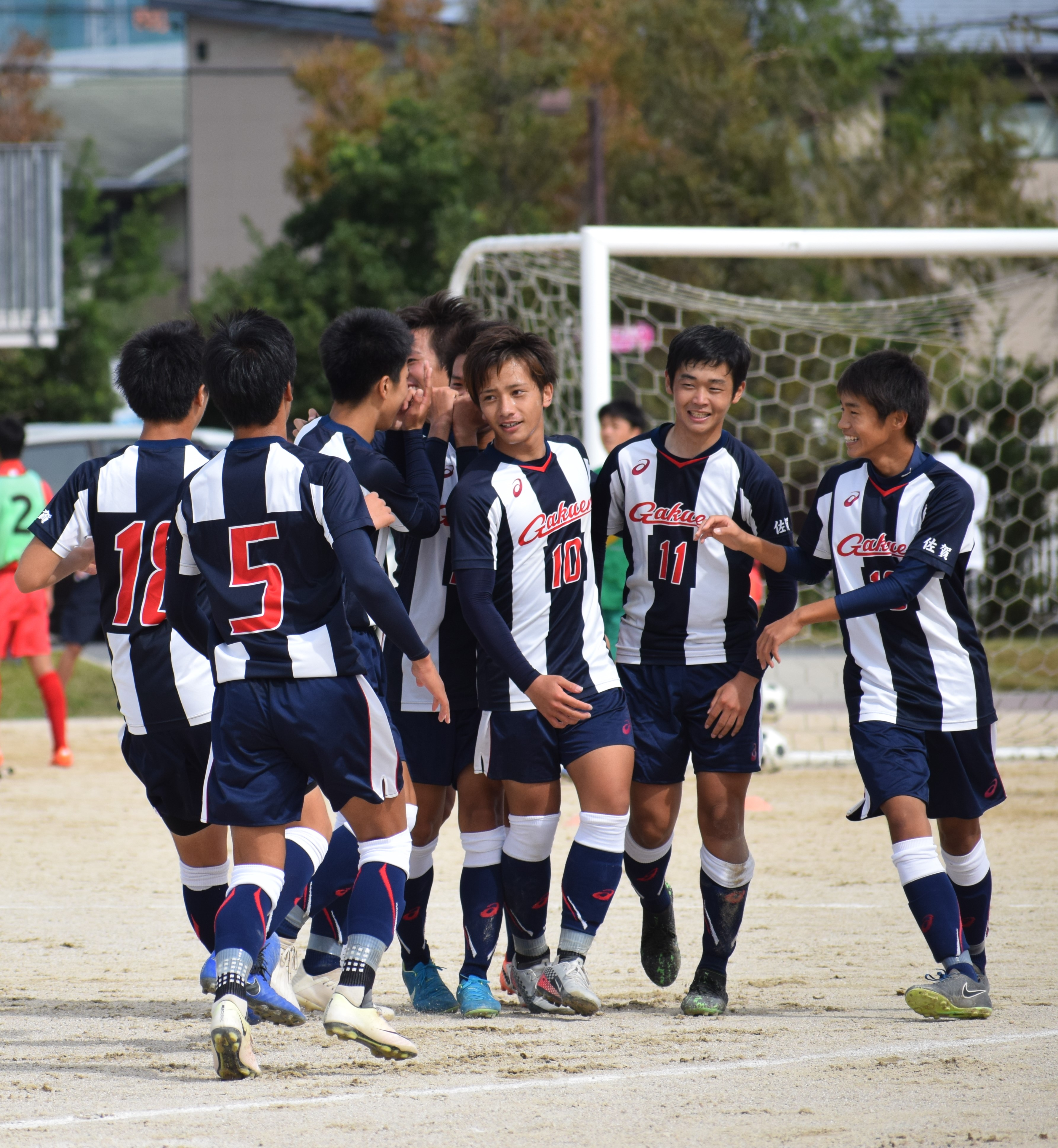 男子サッカー部 部活動 生徒会 佐賀学園高等学校 男子サッカー部 部活動 生徒会 佐賀学園高等学校