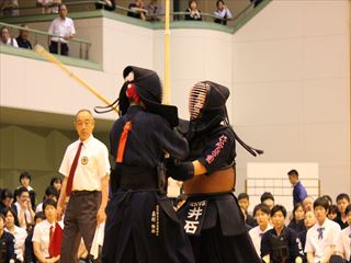 剣道部 部活動 生徒会 佐賀学園高等学校