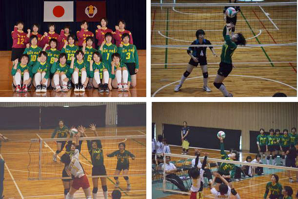 試合の様子